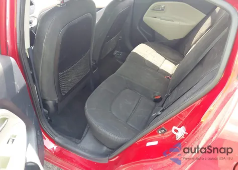 2013 Kia Rio Lx from USA, damaged, VIN KNADM4A38D6291093